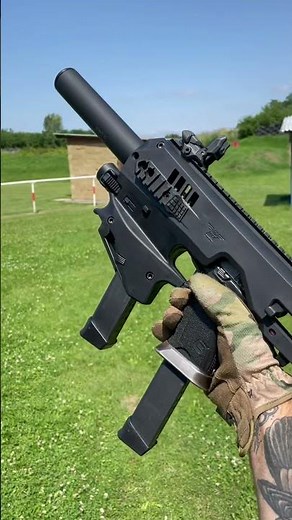 MCK Micro Roni Conversion Kit ⚔️