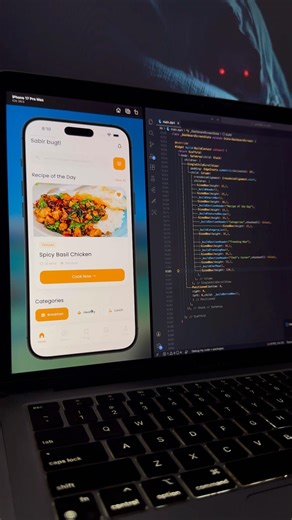 If You’re Building Apps, You Need Flutter 😮📱#FlutterDev #MobileApps #AppDevelopment