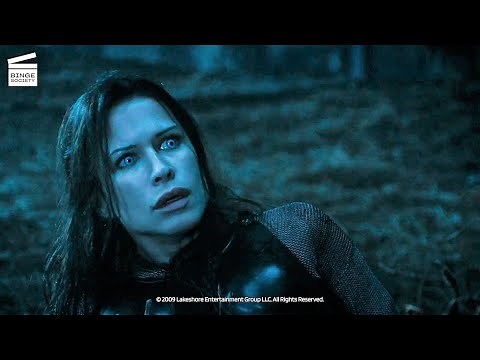 Underworld: Rise of the Lycans: A Massacre (HD CLIP)