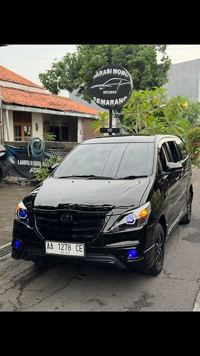 108K views · 15K reactions | RESTORASI UPGRADE MODIFIKASI INNOVA 2005...