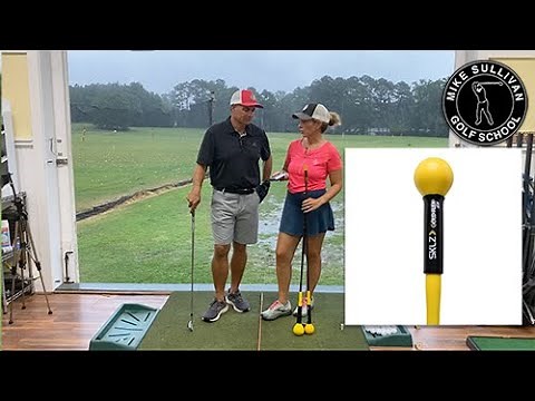 Should I use SKLZ Gold Flex Swing Trainer 40" or 48"?