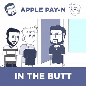 209K views · 3K reactions | The only reason to use Apple Pay is to impress people. | Rooster Teeth | Facebook