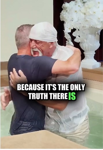 Hulk Hogan: Spreading God's Eternal Truth