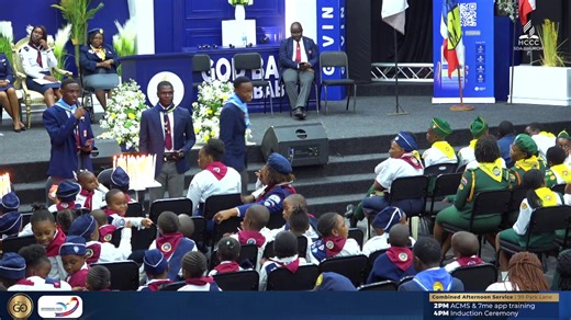 HCCC || Induction Program || 7 Feb 2026 | Harare City Centre S.D.A Church