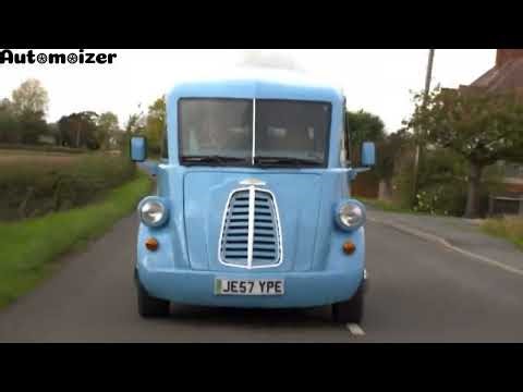 Morris: Iconic British Motoring Heritage