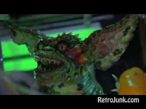 Gremlins 2:The New Batch (1990) Trailer