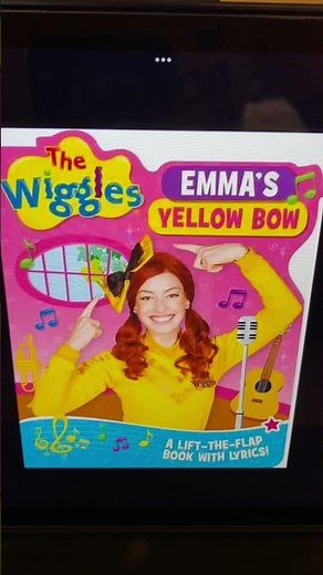 Emma from The Wiggles introduction on The Muppet Babies Show🐸🍼🎀💛🖤💛🖤💛🖤💛🖤 ​⁠‪@thewiggles‬