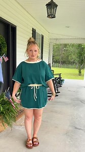 ✨Super comfy and cute! Get ready to brighten up your wardrobe with our colorblocked dropped shoulder t-shirt + skirt 2-piece set!  | Pinklaura | Facebook