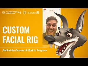Rig and Animate any Character in 3D - Character Creator 4 & iClone 8