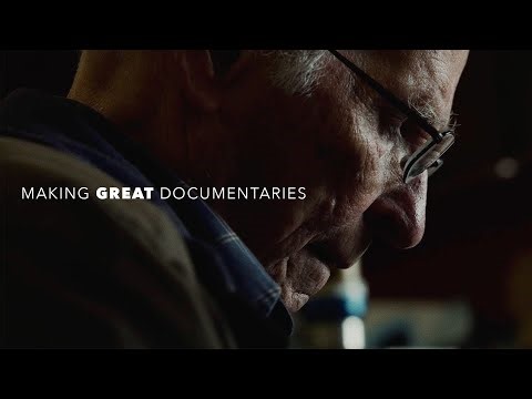 Tips to Making GREAT Documentary Films