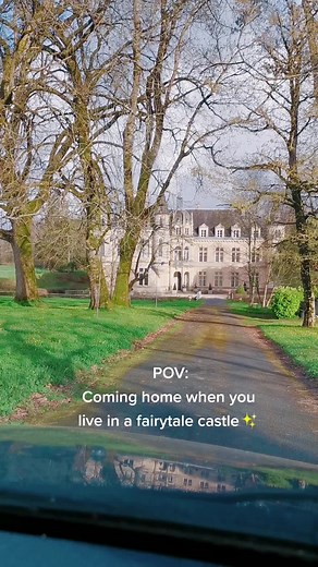 Living in a Fairytale Castle: A Dreamy Home Experience