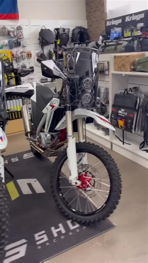 8.5K views · 118 reactions | What’s better than an AJP PR7? Two pretty PR7’s #werideajp #ridemoreworkless | Adventure On Store | Facebook