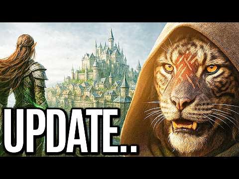 Elder Scrolls 6 Just Got BIG NEWS...