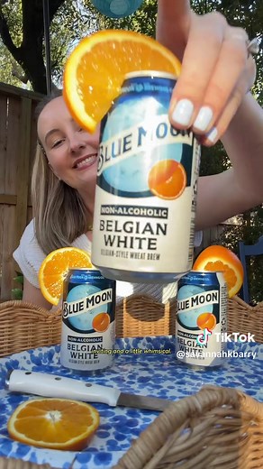 Creating Casual Gatherings with Blue Moon Non-Alcoholic