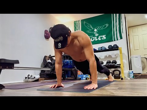 30 Pushups | Prison Style