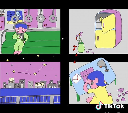 新曲「さつきちゃん」リリックビデオ公開中