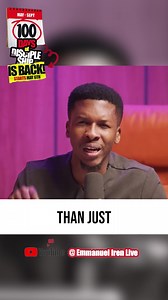 25K views · 2.7K reactions | As you pray, know that God hears you even when you can't feel it! 100 DOD continues tomorrow We are still discussing church history. Time: 7am YouTube: Emmanuel Iren Live Don’t miss it! | Pastor Emmanuel Iren | Facebook