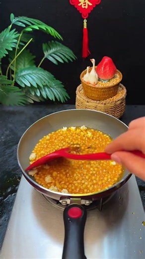 3-in-1 popcorn, make your own popcorn New Year snacks, homemade popcorn recipes