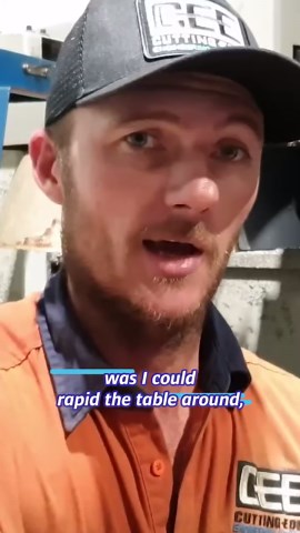 Cutting Edge Engineering Australia reveals a machine