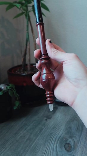 DIY Harry Potter Wand Making: McGonagall Style!