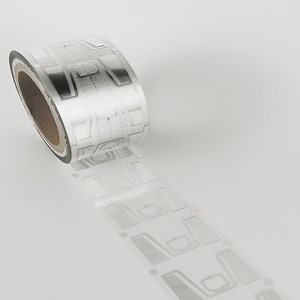 [Hot Item] Long Range Impinj/R6p Passive UHF RFID Tag / Sticker for Management System