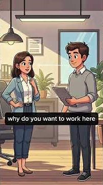 Job Interview English Conversation | Essential Phrases for Beginners (Short & Easy)