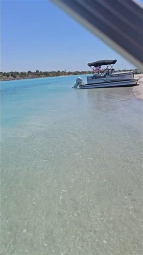 Wait Until You See This Water.....