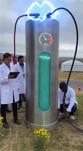 Fail experements🥶#giantmachines #reelvideo #experiencethedifference #experimentfail #engineeringfail