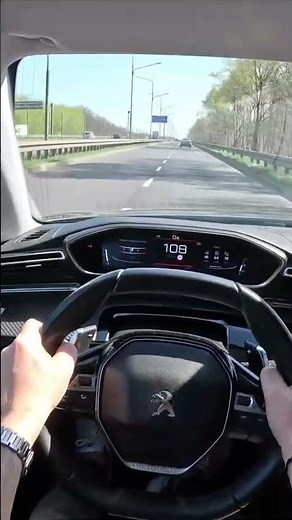 Peugeot 508 II Sedan 1.5 BlueHDi 130 HP Acceleration test