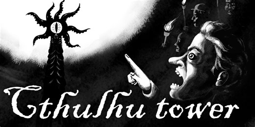 Cthulhu tower