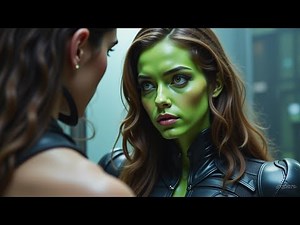 Wait, Humans Reproduce Like THAT? Can I Try Too?" Adorable Alien's Question