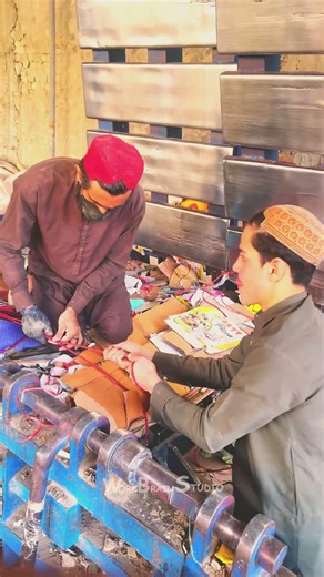 Waste Cardboard Pressing Process