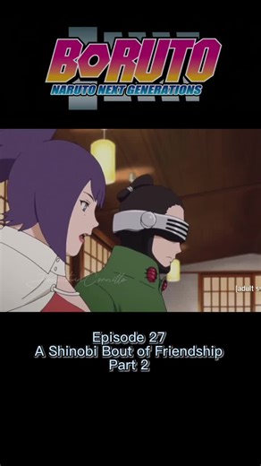 Boruto Episode 27 #borutouzumaki #borutonarutonextgenerations #anime #animetagalog #animetagalogdubbed #naruto #fyp
