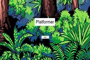 Jungle Platformer - Free Addicting Game ★★★★★