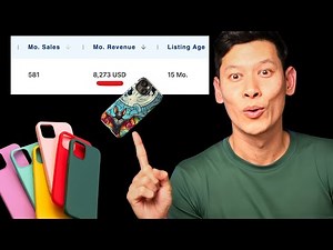 ธุรกิจ POD คืออะไร? Step by Step ออกแบบเคสโทรศัพท์ขายใน Etsy