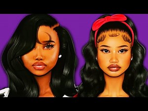 ✨ URBAN FEMALE MEGA SIM DUMP CC FOLDER OF 2026 & SIM DOWNLOAD!!