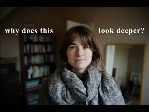 Why This Old 28mm Lens Feels More 3D Than My Modern One