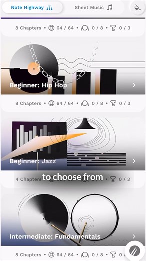 When a drumming legend meets Beatlii 🥁 We’re thrilled to have 66Samus sit behind the kit and explore what Beatlii can really do! His reaction says it all — pure rhythm, real curiosity, and a few surprises along the way. Catch the full video on YouTube — https://youtu.be/UH08crCbUTI?si=b5pECouy9F8q6MXu 🎬 #Beatlii #Drummers #66Samus #DrumApp #LearnDrums | Beatlii