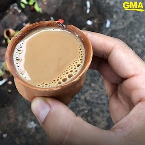 411K views · 299 reactions | Kolkata Chai Co. serves up delicious masala chai with the same artisanship as found in India. Here’s how to make a their recipe at home: https://gma.abc/2Pc5Pe4 | Good Morning America | Facebook