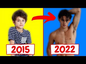 William Franklyn-Miller THEN And NOW [2004-2022]