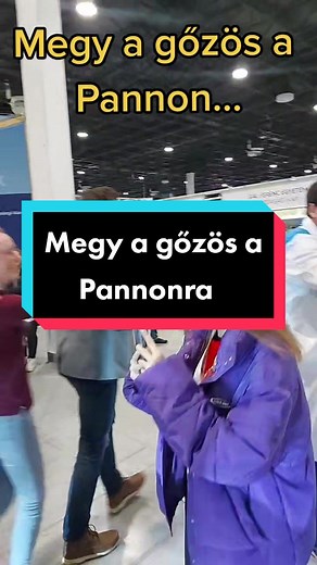 Megy a gőzös a Pannonra @Pannon Egyetem