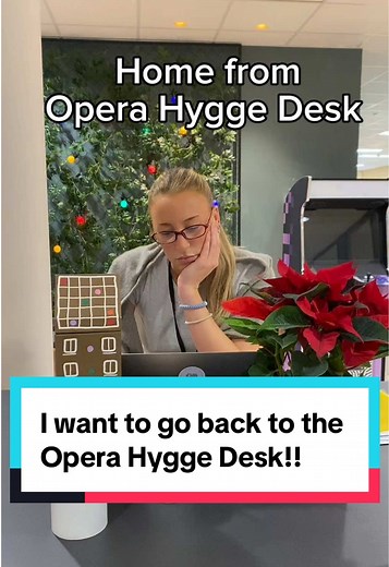 Back where I belong😌 Do you want to experience the Opera Hygge Desk for yourself? Just comment why you deserve a trip to one of our 10 Opera Hygge Desks and tag a friend you want to share this experience with!🇳🇴 #Opera #Hygge #OperaHyggeDesk #Norway #Browser
