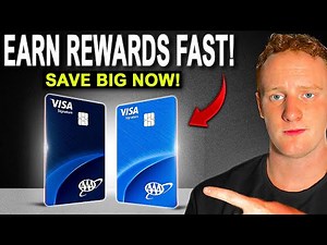 You Won't Believe How Much CashBack You Get with AAA Credit Cards!