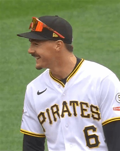 Not even a loss is going to bring me down after today’s news.We’re going to be just fine, for a long time, Pirates Twitter