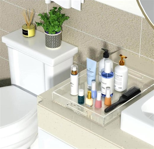 Source manufacturing factory, support different sizes and different colors of customization! | Acrylic display