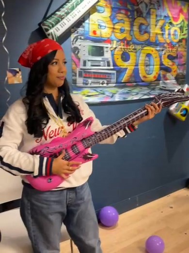 😆😆 imitating Demi levato from the movie this is me. | Emma Lee