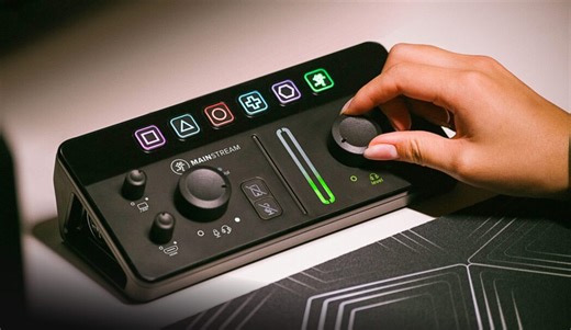 Mackie Releases Matrix Virtual Mixer Software