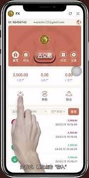 Maxima 黄金量化对冲 操作指南