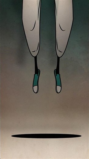 Hang man #2danimatedvideos #animation #cartoon #funny