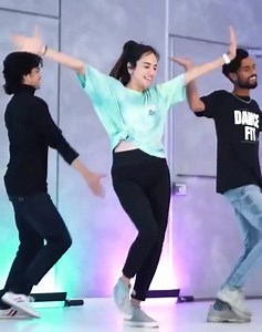 53K views · 2K reactions | Kacha Badam | Ishpreet | Team DanceFit ❣️ So Adorable ❣️ | Indian Dance Videos | Facebook